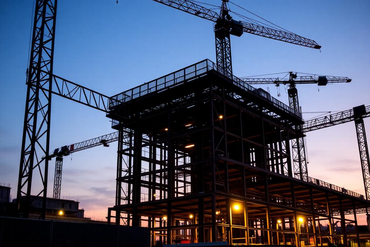 Construção